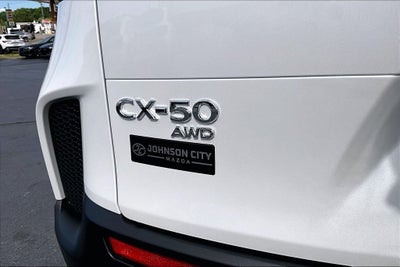 2026 Mazda Mazda CX-50 2.5 S Preferred AWD