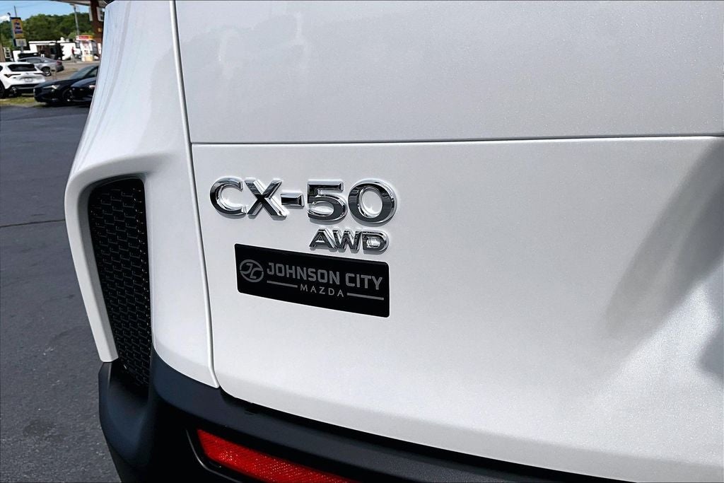 2026 Mazda Mazda CX-50 2.5 S Preferred AWD