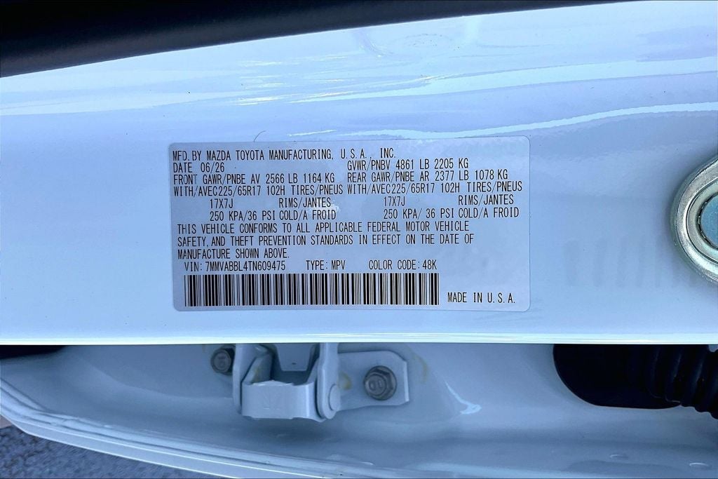 2026 Mazda Mazda CX-50 2.5 S Preferred AWD