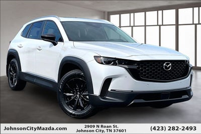 2026 Mazda Mazda CX-50 2.5 S Preferred AWD