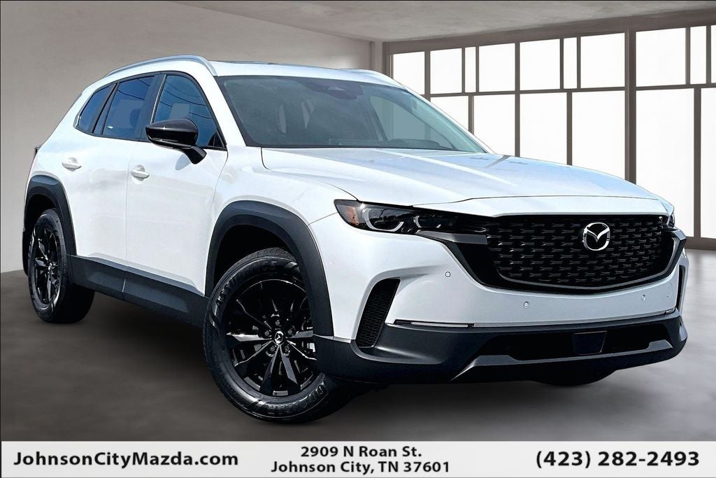 2026 Mazda Mazda CX-50 2.5 S Preferred AWD