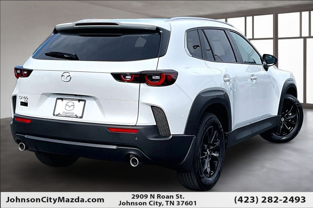2026 Mazda Mazda CX-50 2.5 S Preferred AWD