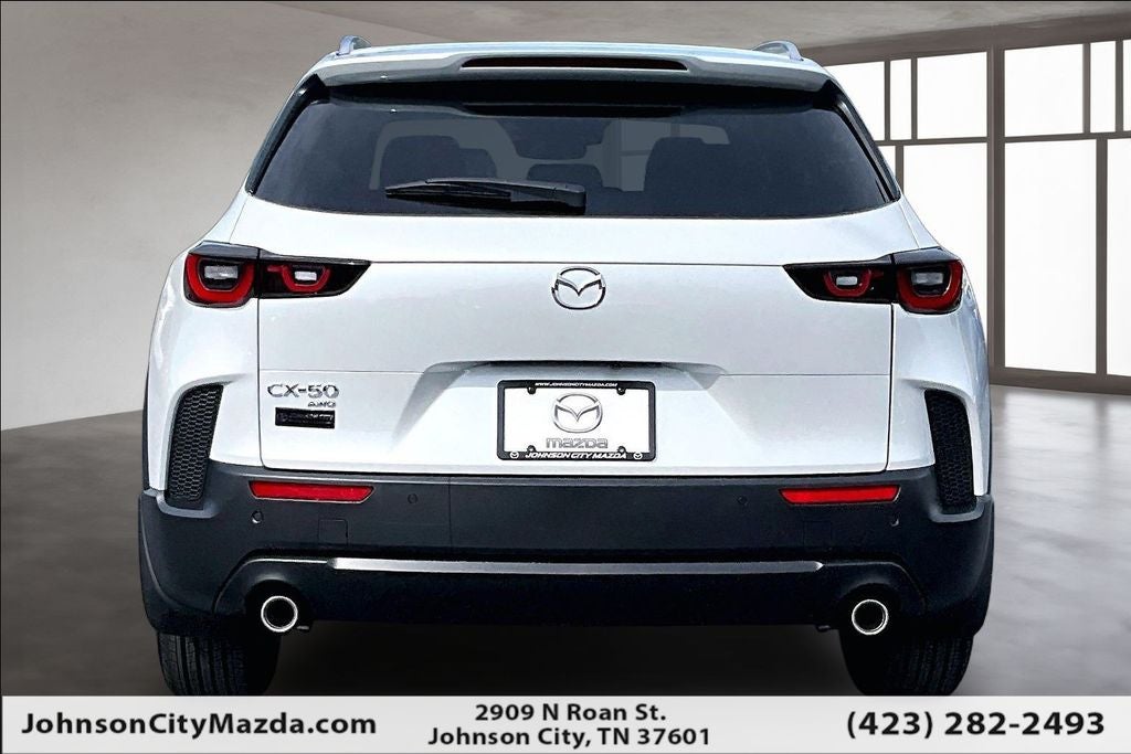 2026 Mazda Mazda CX-50 2.5 S Preferred AWD