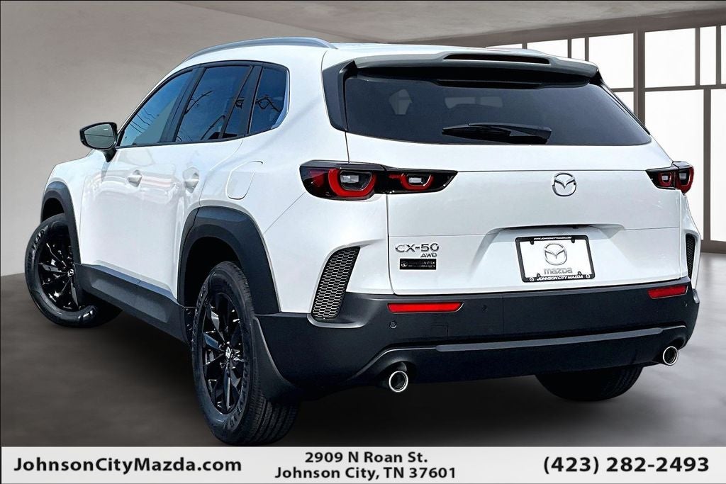 2026 Mazda Mazda CX-50 2.5 S Preferred AWD