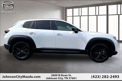 2026 Mazda Mazda CX-50 2.5 S Preferred AWD