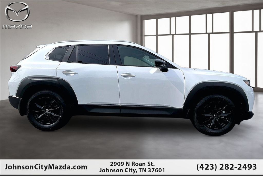 2026 Mazda Mazda CX-50 2.5 S Preferred AWD