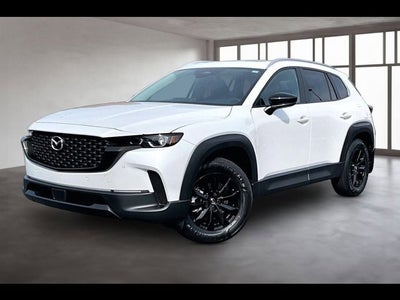 2026 Mazda Mazda CX-50 2.5 S Preferred AWD