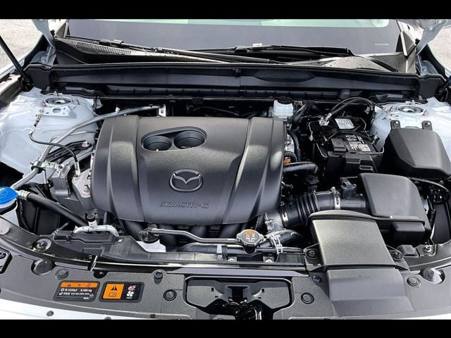 2026 Mazda Mazda CX-50 2.5 S Preferred AWD