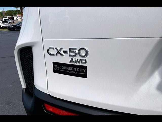 2026 Mazda Mazda CX-50 2.5 S Preferred AWD