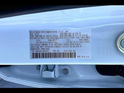 2026 Mazda Mazda CX-50 2.5 S Preferred AWD