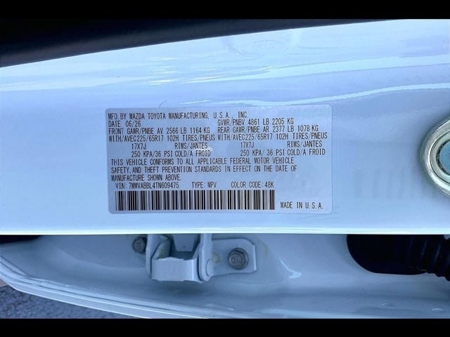 2026 Mazda Mazda CX-50 2.5 S Preferred AWD