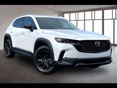 2026 Mazda Mazda CX-50 2.5 S Preferred AWD