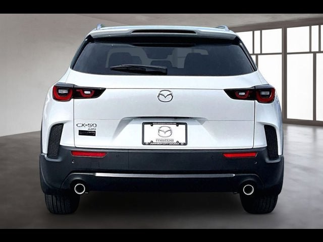 2026 Mazda Mazda CX-50 2.5 S Preferred AWD