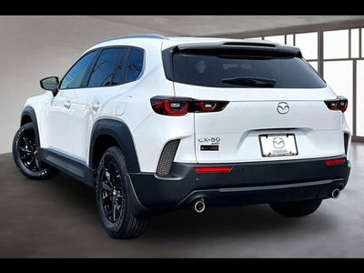 2026 Mazda Mazda CX-50 2.5 S Preferred AWD