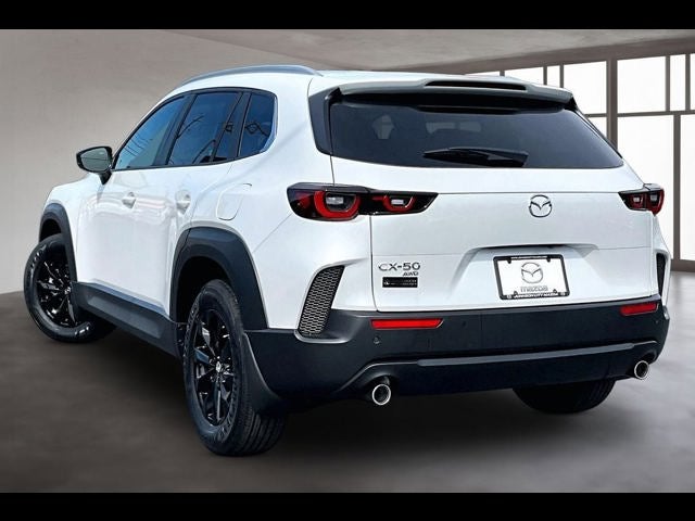 2026 Mazda Mazda CX-50 2.5 S Preferred AWD