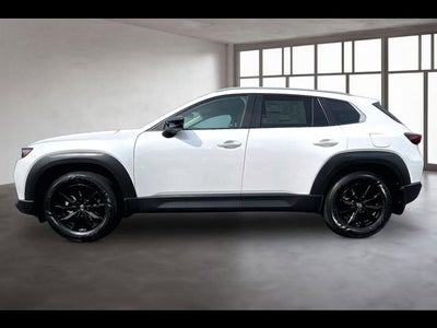 2026 Mazda Mazda CX-50 2.5 S Preferred AWD