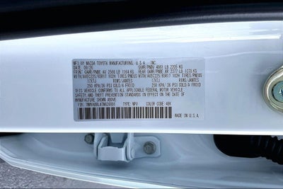 2026 Mazda Mazda CX-50 2.5 S Preferred AWD
