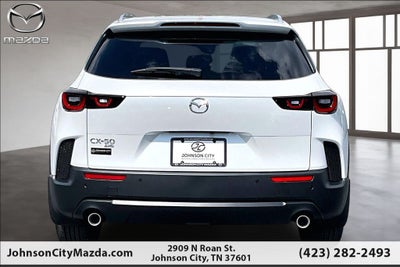 2026 Mazda Mazda CX-50 2.5 S Preferred AWD