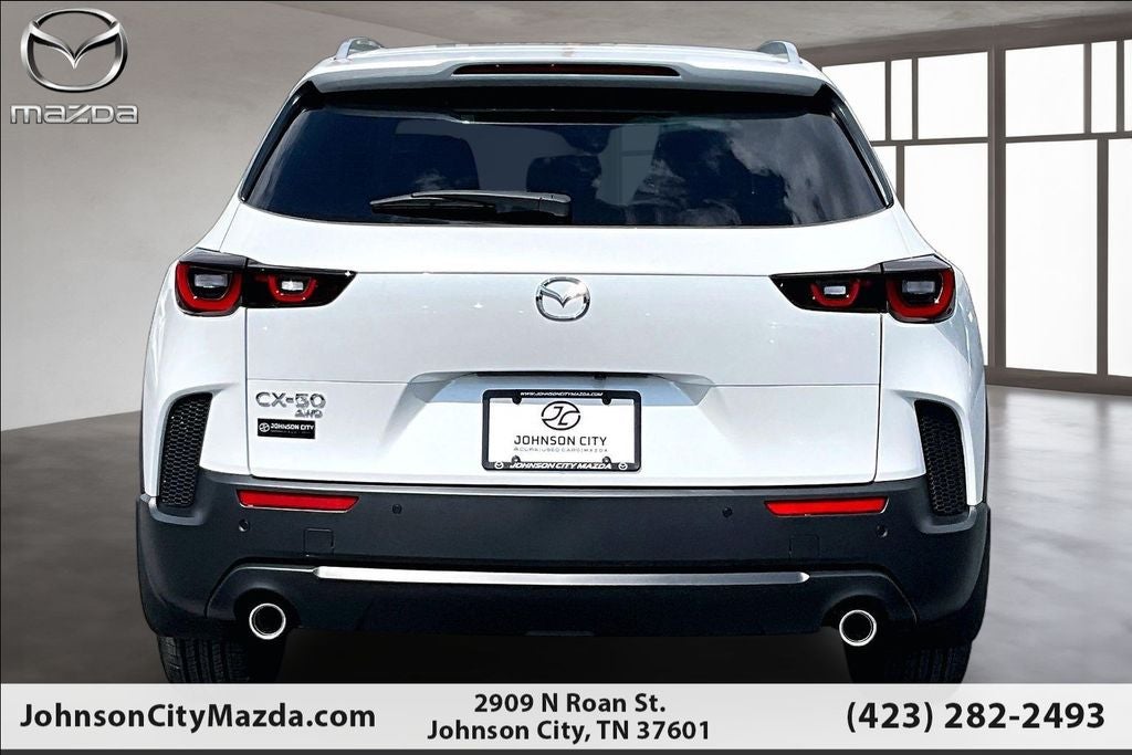 2026 Mazda Mazda CX-50 2.5 S Preferred AWD