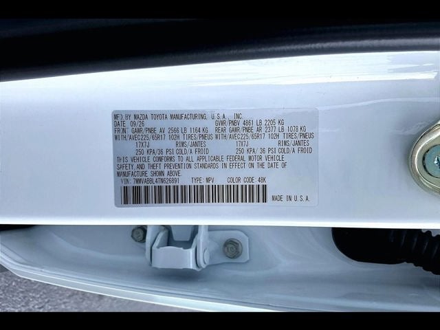 2026 Mazda Mazda CX-50 2.5 S Preferred AWD