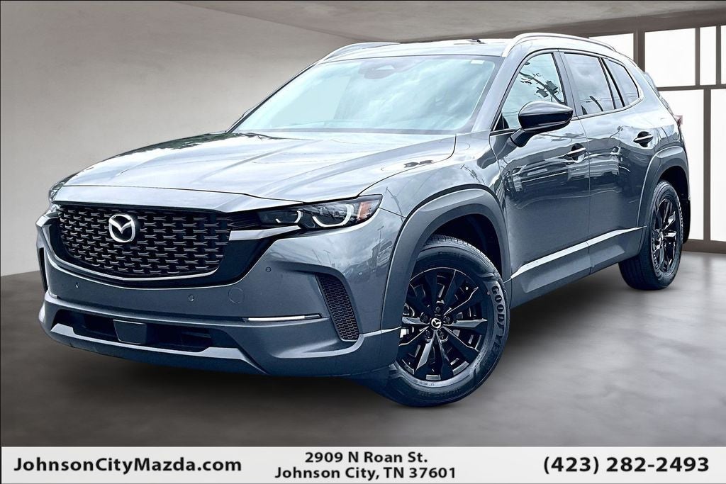2026 Mazda Mazda CX-50 2.5 S Preferred AWD