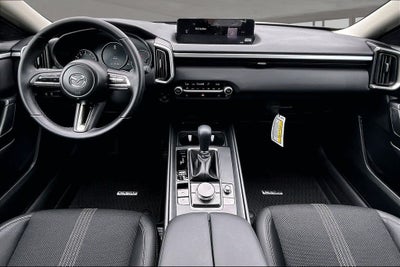 2026 Mazda Mazda CX-50 2.5 S Preferred AWD