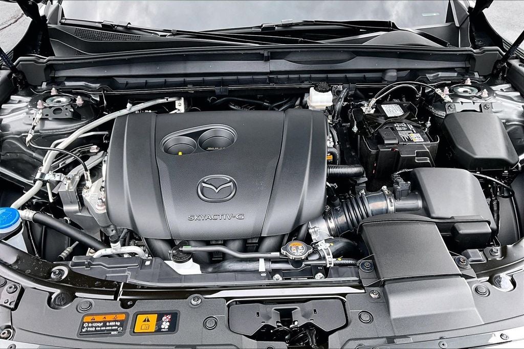 2026 Mazda Mazda CX-50 2.5 S Preferred AWD