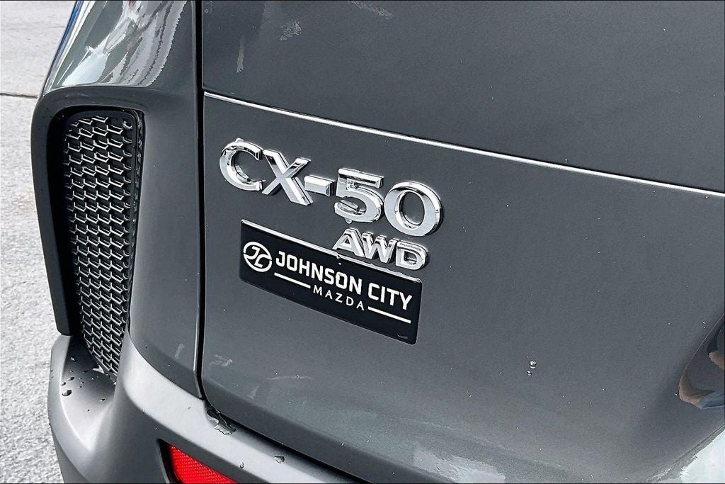 2026 Mazda Mazda CX-50 2.5 S Preferred AWD
