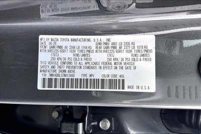 2026 Mazda Mazda CX-50 2.5 S Preferred AWD