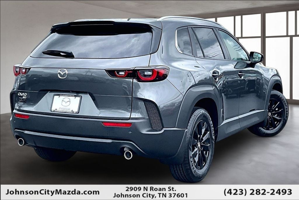 2026 Mazda Mazda CX-50 2.5 S Preferred AWD