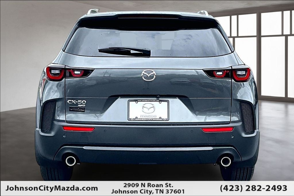 2026 Mazda Mazda CX-50 2.5 S Preferred AWD