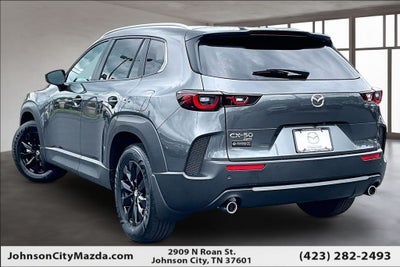 2026 Mazda Mazda CX-50 2.5 S Preferred AWD