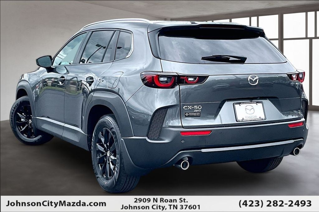 2026 Mazda Mazda CX-50 2.5 S Preferred AWD