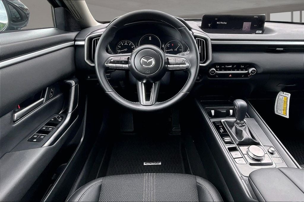 2026 Mazda Mazda CX-50 2.5 S Preferred AWD