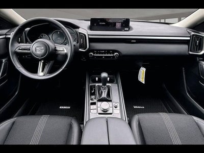 2026 Mazda Mazda CX-50 2.5 S Preferred AWD
