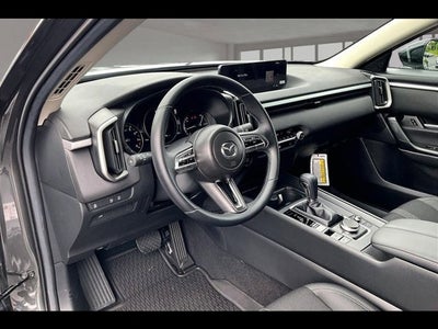 2026 Mazda Mazda CX-50 2.5 S Preferred AWD