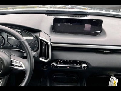 2026 Mazda Mazda CX-50 2.5 S Preferred AWD