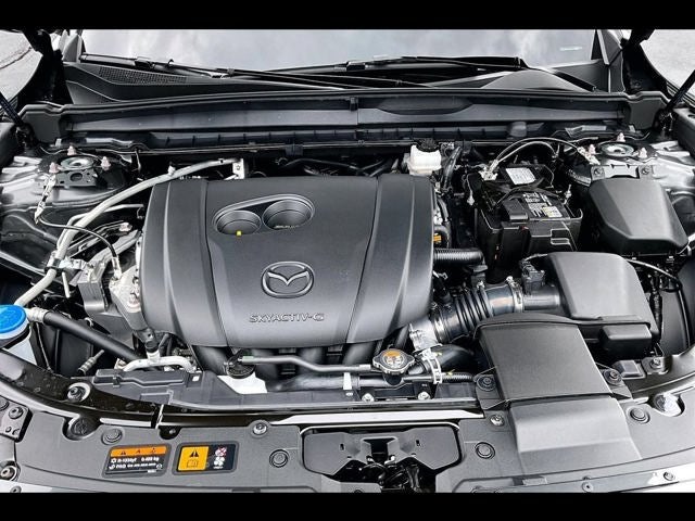 2026 Mazda Mazda CX-50 2.5 S Preferred AWD