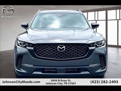 2026 Mazda Mazda CX-50 2.5 S Preferred AWD