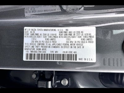 2026 Mazda Mazda CX-50 2.5 S Preferred AWD