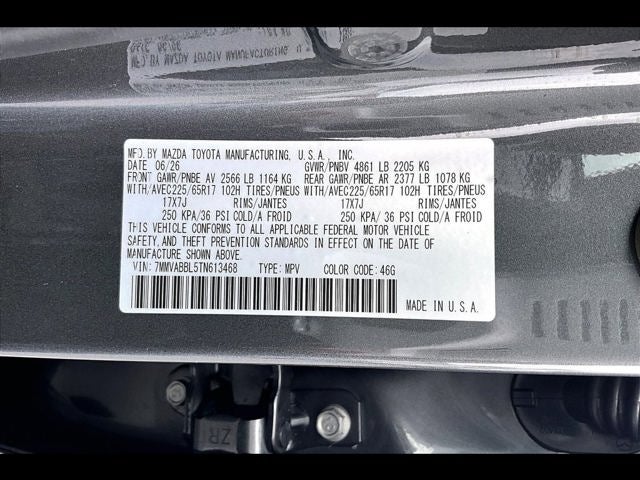 2026 Mazda Mazda CX-50 2.5 S Preferred AWD