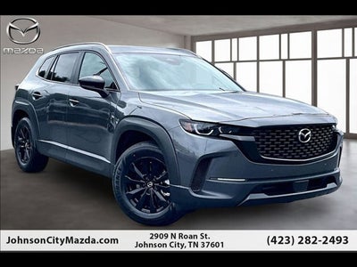 2026 Mazda Mazda CX-50 2.5 S Preferred AWD