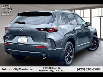 2026 Mazda Mazda CX-50 2.5 S Preferred AWD