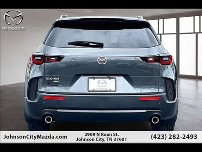 2026 Mazda Mazda CX-50 2.5 S Preferred AWD