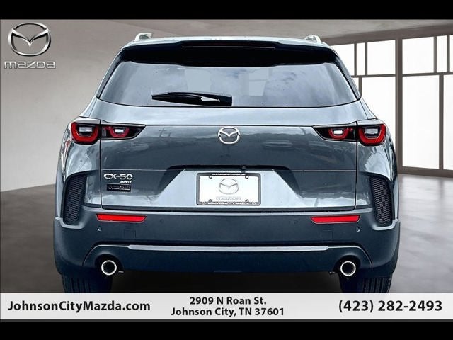 2026 Mazda Mazda CX-50 2.5 S Preferred AWD