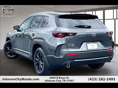 2026 Mazda Mazda CX-50 2.5 S Preferred AWD