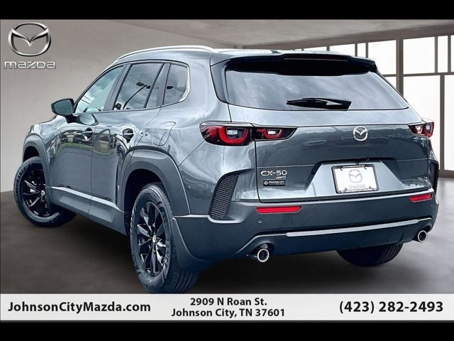 2026 Mazda Mazda CX-50 2.5 S Preferred AWD