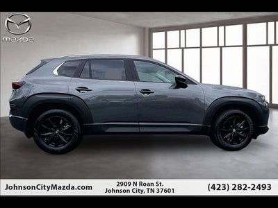 2026 Mazda Mazda CX-50 2.5 S Preferred AWD