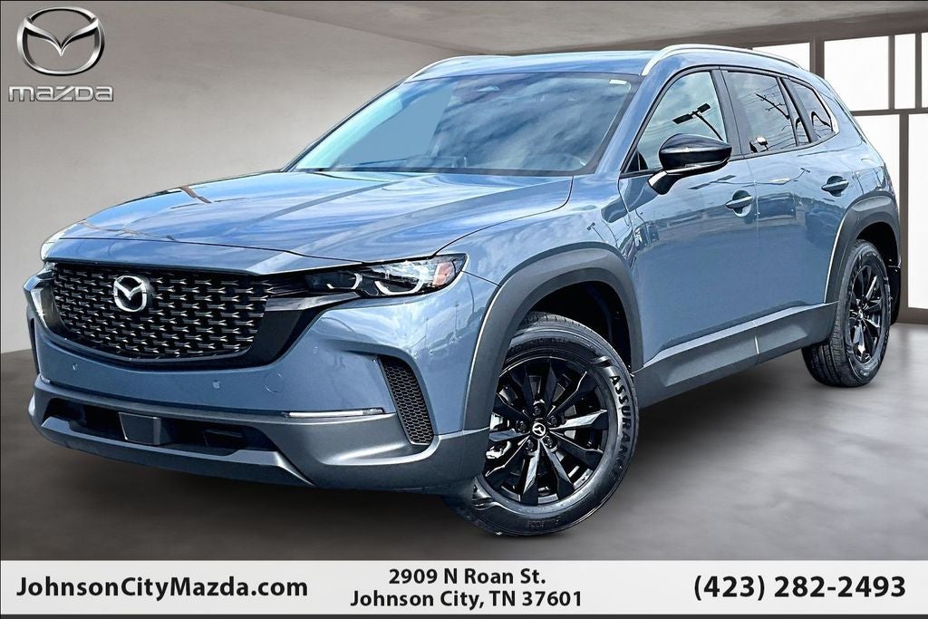 2026 Mazda Mazda CX-50 2.5 S Preferred AWD