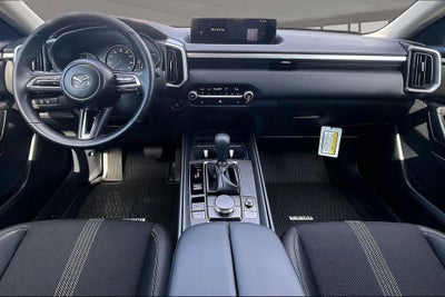 2026 Mazda Mazda CX-50 2.5 S Preferred AWD